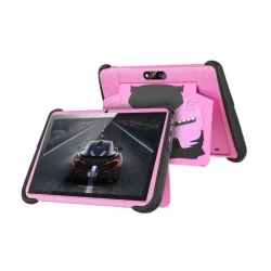 Tablet Android For Kids Porodo - Pink